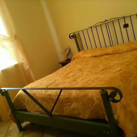 Farm stay La Mangiatoia Baselice